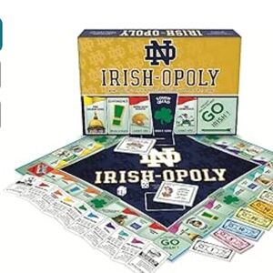 Irishopoly Game